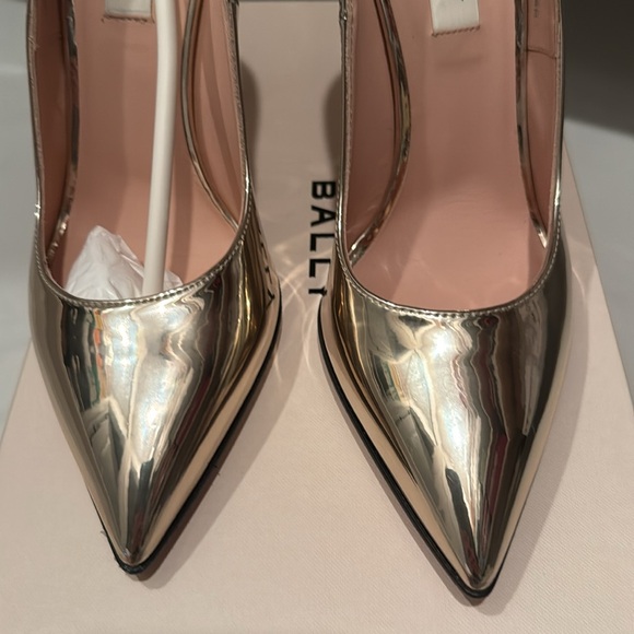 Bally women’s heels - Picture 2 of 5